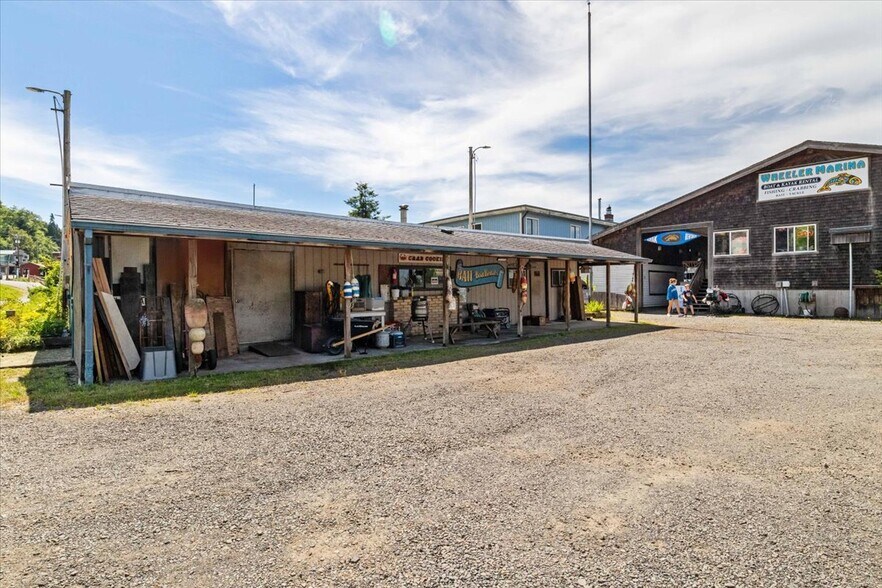 More Photos Of 278 Marine Dr, Wheeler Marina For Sale