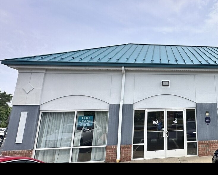 More Photos Of 4551-4555 Empire Ct, Fredericksburg Unknown For Lease