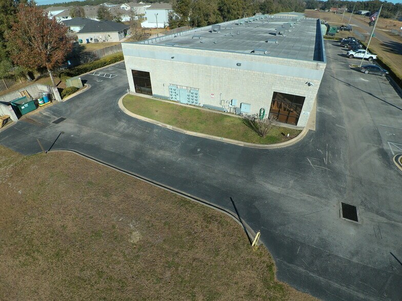More Photos Of 25430 NW 8th Ln, Newberry Warehouse For Sale