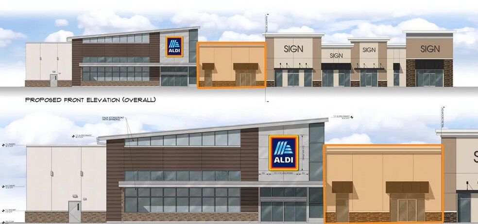 Primary Photo Of 2138-2178 Gulf To Bay Blvd, Clearwater Supermarket For Lease
