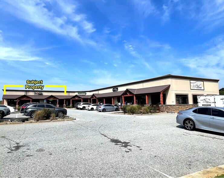 Primary Photo Of 1281 S Houston Lake Rd, Warner Robins Restaurant For Lease