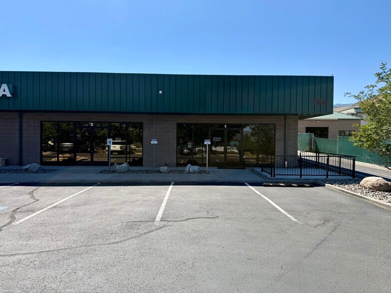 More Photos Of 2578 S Curry St, Carson City Freestanding For Lease