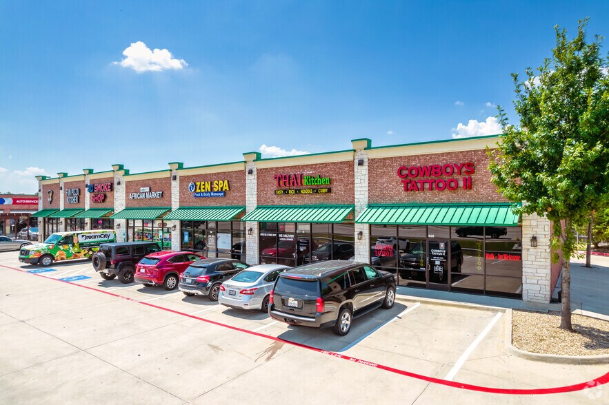 More Photos Of 4181 Main St, The Colony Freestanding For Lease