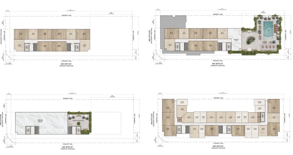 More Photos Of 475 NW 36th Street, Miami Land For Sale