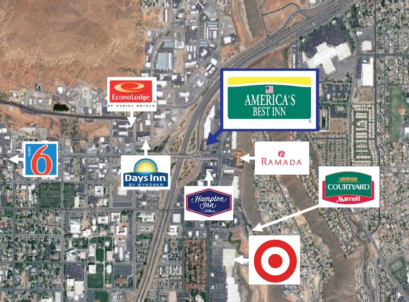 More Photos Of 245 N Red Cliffs Dr, St George Hotel For Sale