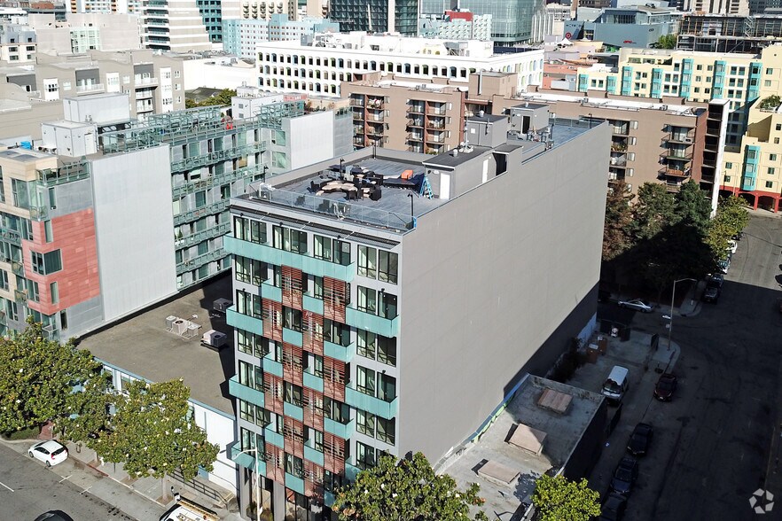 More Photos Of 750 Harrison St, San Francisco Apartments For Lease
