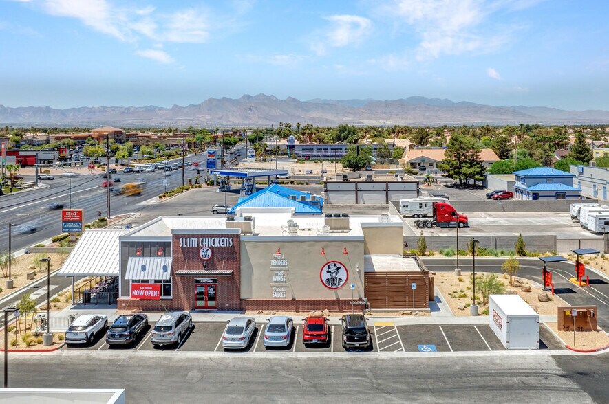 More Photos Of 2732 Craig rd, North Las Vegas Fast Food For Sale