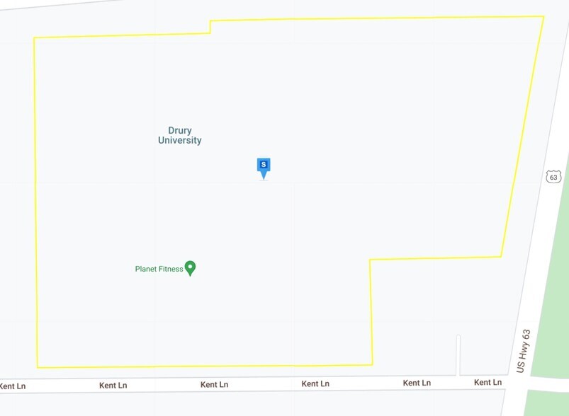 More Photos Of 1050-1056 S Bishop Ave, Rolla Storefront For Sale