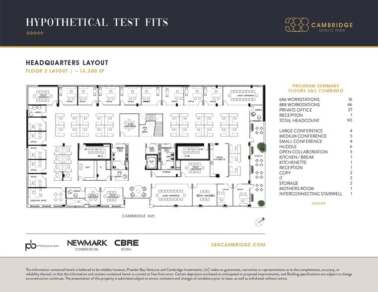 Photo of 2nd Floor Ste 