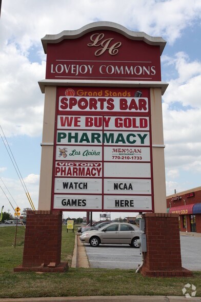 More Photos Of 11332-11346 Tara Blvd, Jonesboro Unknown For Lease