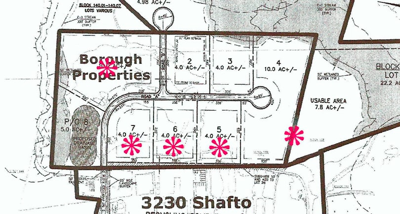 More Photos Of 3230 Shafto Rd, Tinton Falls Land For Lease