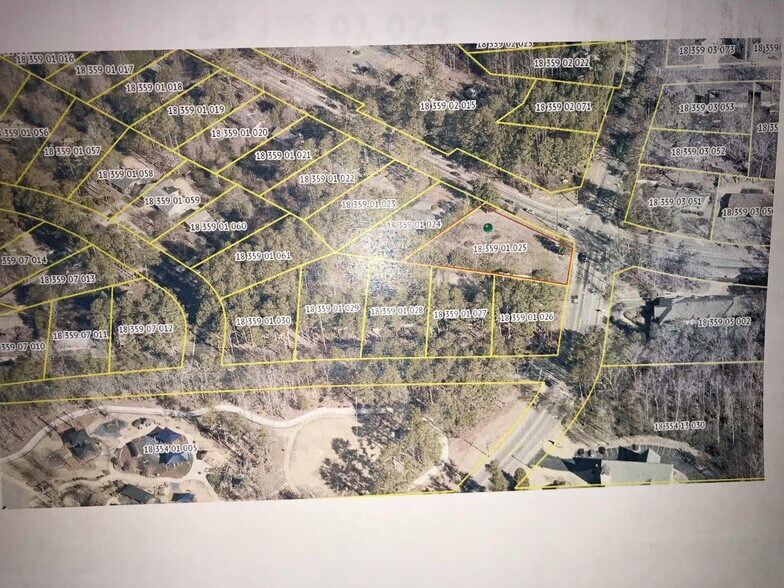 More Photos Of 4962 Tilly Mill Rd, Dunwoody Land For Sale
