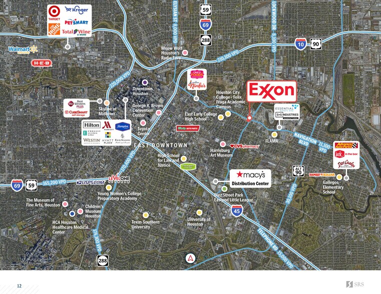 More Photos Of 4624 Navigation Blvd, Houston Convenience Store For Sale