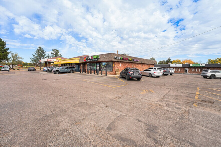 More Photos Of 7580 Sheridan Blvd, Westminster Storefront For Sale