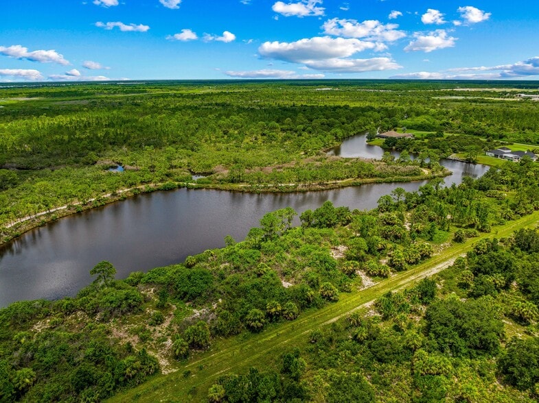 More Photos Of Flamingo Waterway, Port Charlotte Land For Sale