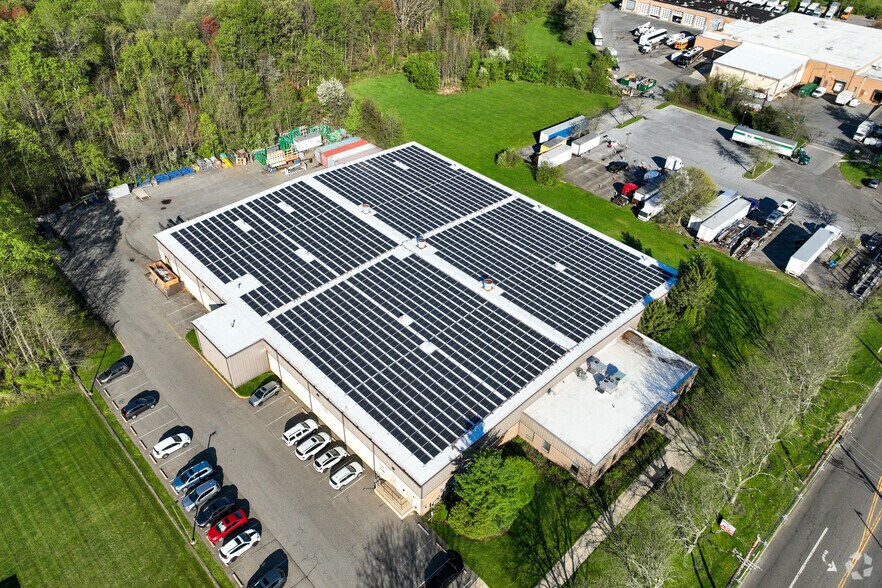More Photos Of 2035 Briggs Rd, Mount Laurel Warehouse For Sale