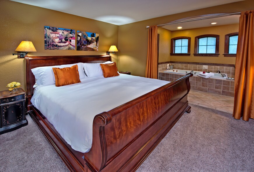 More Photos Of 13555 Hwy 116, Guerneville Hotel For Sale