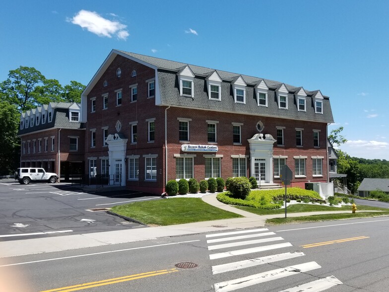 Primary Photo Of 365 Main St, Watertown Office For Sale