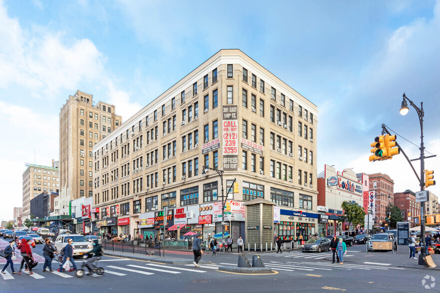 Primary Photo Of 383-399 E 149th St, Bronx Office For Lease