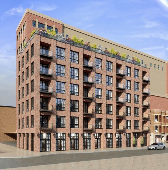 Primary Photo Of 2501 N Clark St, Chicago Apartments For Lease