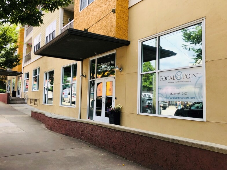 More Photos Of 125-161 S Lexington Ave, Asheville Coworking Space