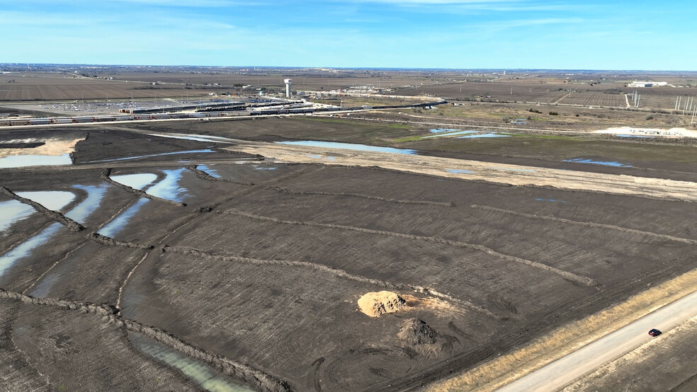 Primary Photo Of 201 FM 3349, Taylor Land For Sale