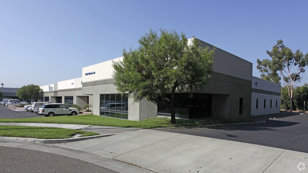 More Photos Of 1980-2000 W Corporate Way, Anaheim Light Manufacturing For Lease