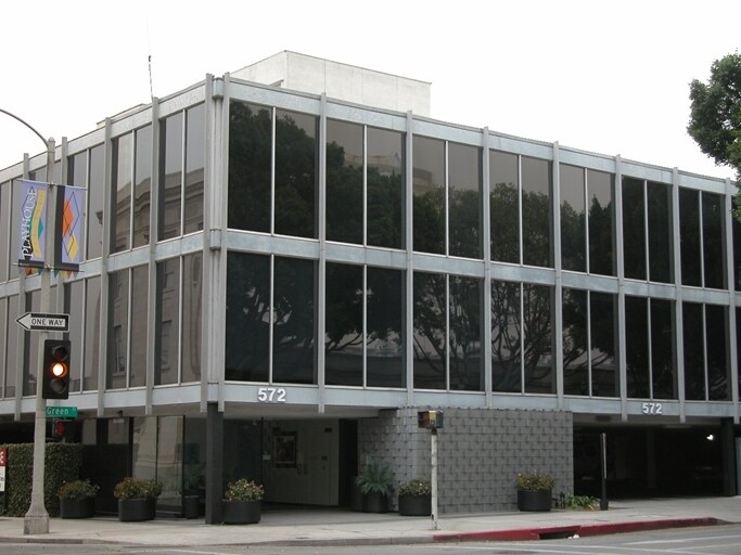 More Photos Of 572 E Green St, Pasadena Office For Lease