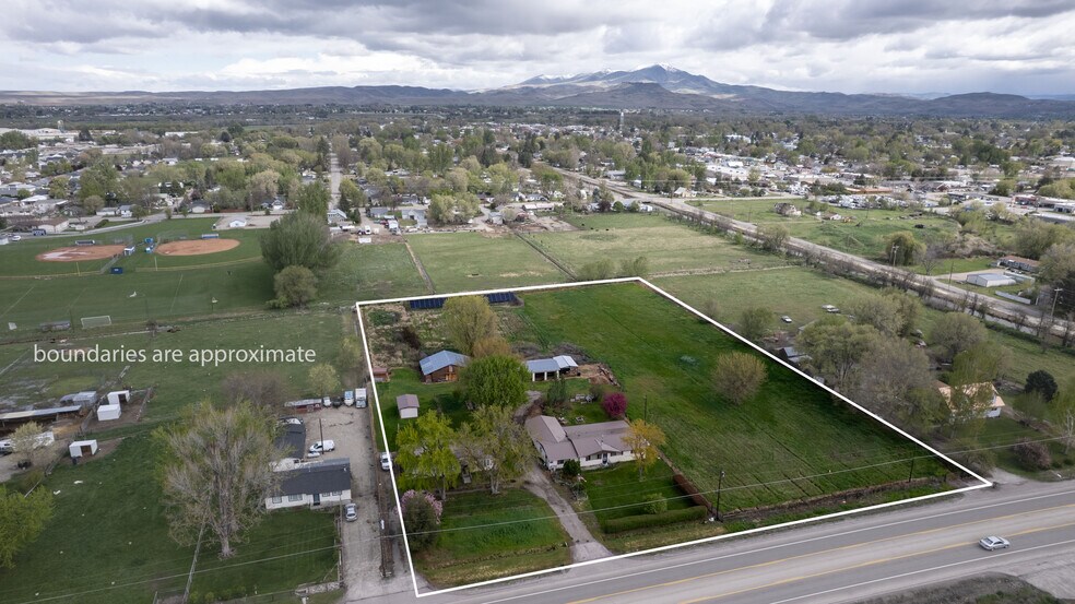 Primary Photo Of 340 W Highway 52, Emmett Land For Sale
