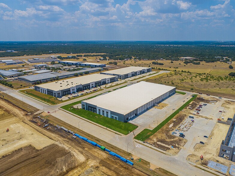 More Photos Of 100 Velocity Dr, Georgetown Warehouse For Lease