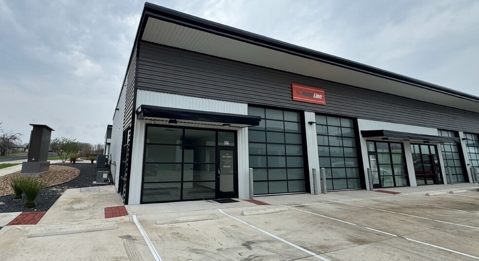 Primary Photo Of 19830 Panther Dr, Pflugerville Flex For Lease