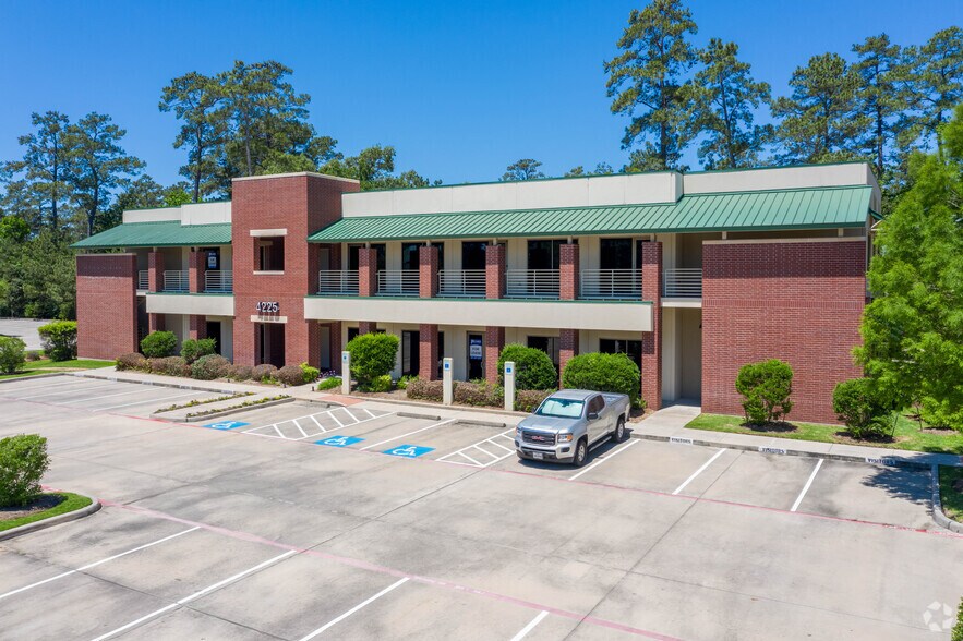 More Photos Of 4225 Research Forest Dr, The Woodlands Office For Lease