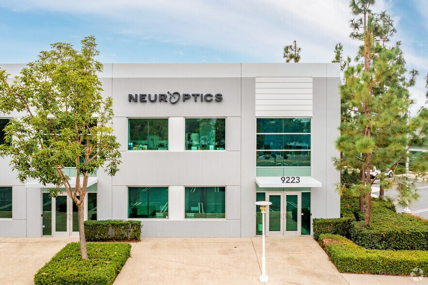 More Photos Of 9223-9233 Research Dr, Irvine Research And Development For Lease
