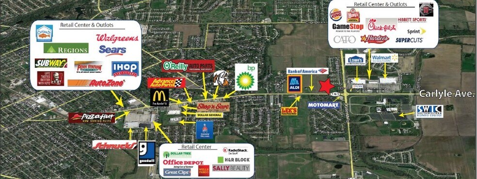 More Photos Of 1915 Carlyle Ave, Belleville Land For Sale