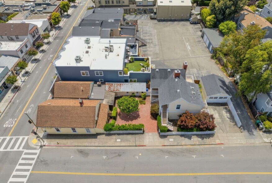 More Photos Of 499-503 Magnolia Ave, Larkspur Storefront Retail Residential For Sale