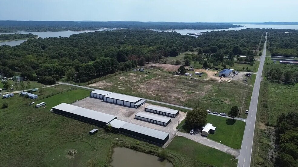 More Photos Of 114975 S 4200 Rd, Checotah Self Storage For Sale