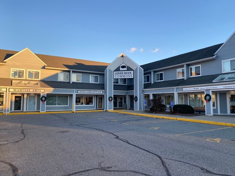 More Photos Of 339 Flanders Rd, East Lyme Storefront Retail Office For Lease