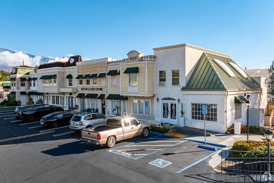 More Photos Of , Upland Office For Sale