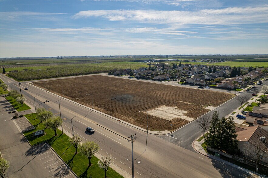 More Photos Of 1745 Bethel Ave, Sanger Land For Sale