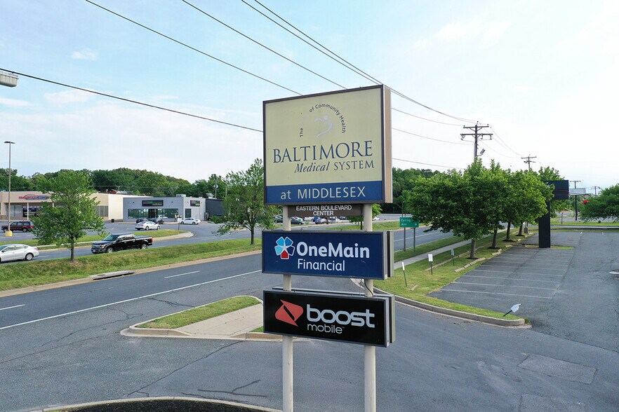 More Photos Of 1221-1245 Eastern Blvd, Essex General Retail For Sale