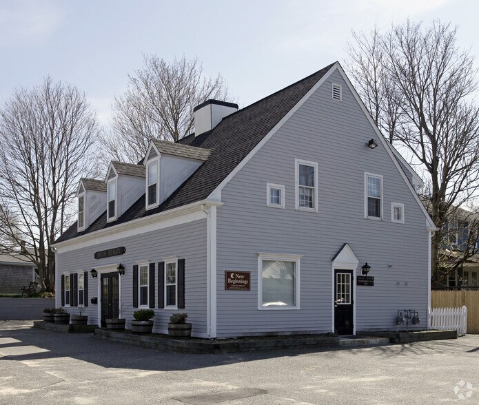 Primary Photo Of 134 Rt-6a, Sandwich Office For Lease
