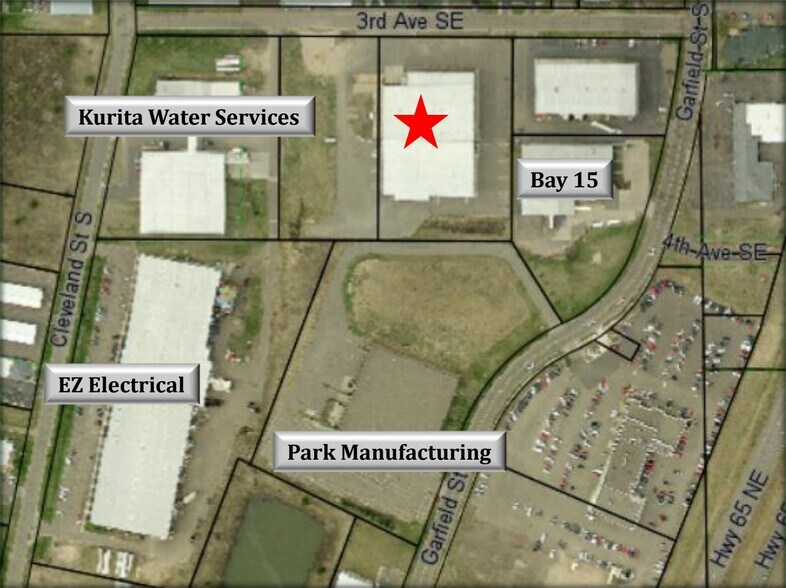 More Photos Of 725 3rd Ave SE, Cambridge Warehouse For Lease