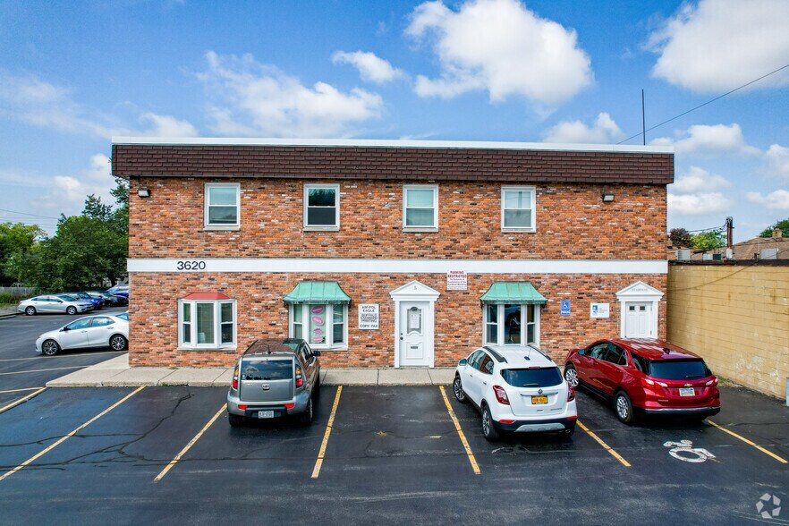 More Photos Of 3620 Harlem Rd, Buffalo Office For Lease