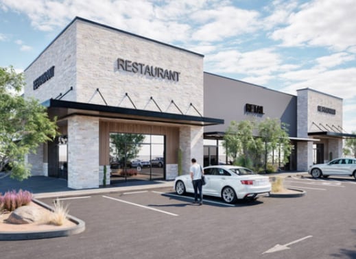 More Photos Of S/SEC Arizona & Queen Creek Ave, Chandler General Retail For Lease