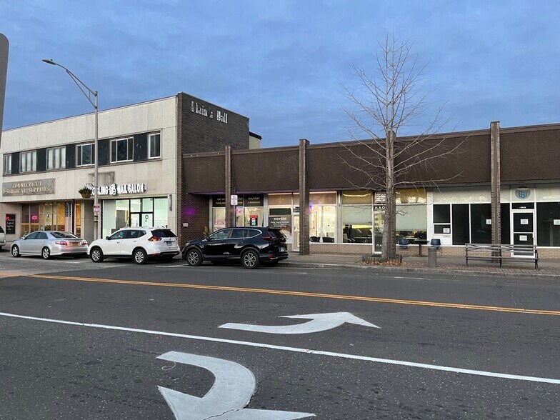 More Photos Of 14-26 Wall St, Norwalk Freestanding For Lease