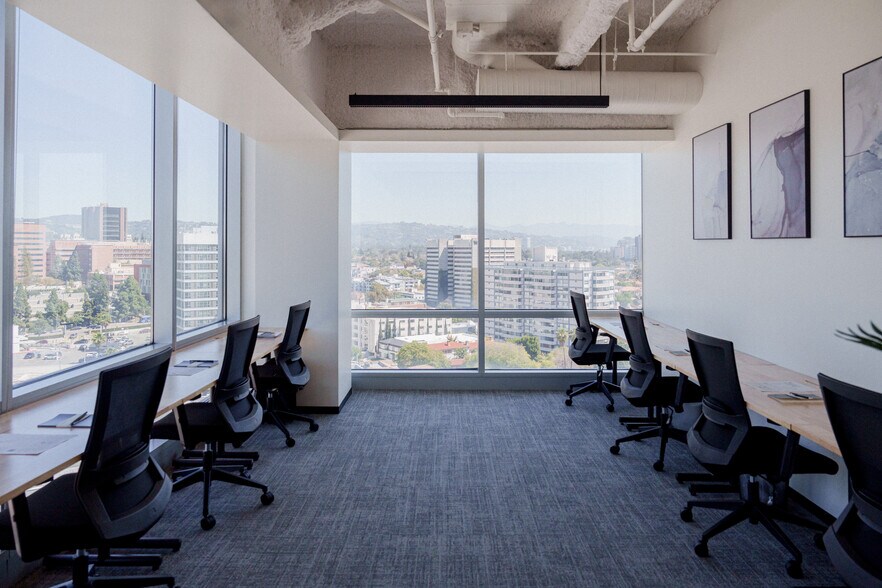 More Photos Of 1100 Glendon Ave, Los Angeles Office For Lease