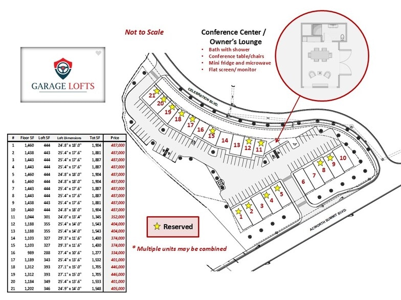 More Photos Of 3353 Acworth Summit Blvd NW, Acworth Light Distribution For Sale