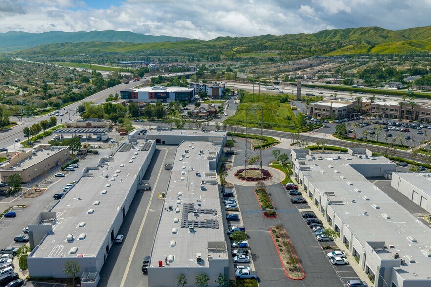 More Photos Of 15350 Fairfield Ranch Rd, Chino Hills Warehouse For Lease