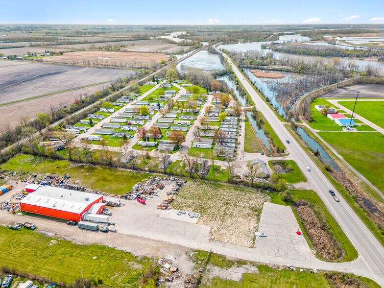 More Photos Of 765 S River Rd, Bay City Manufactured Housing Mobile Home Park For Sale