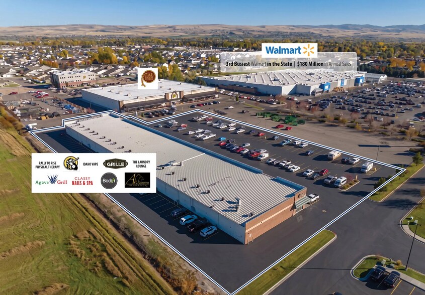 More Photos Of 939 S 25th E, Ammon General Retail For Sale